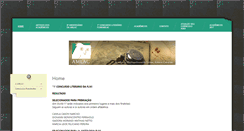 Desktop Screenshot of amlac.com.br